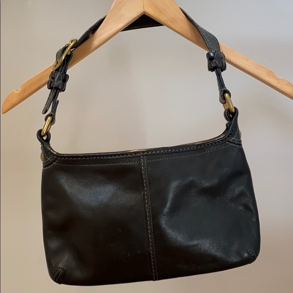 Coach small leather purse - Picture 1 of 3